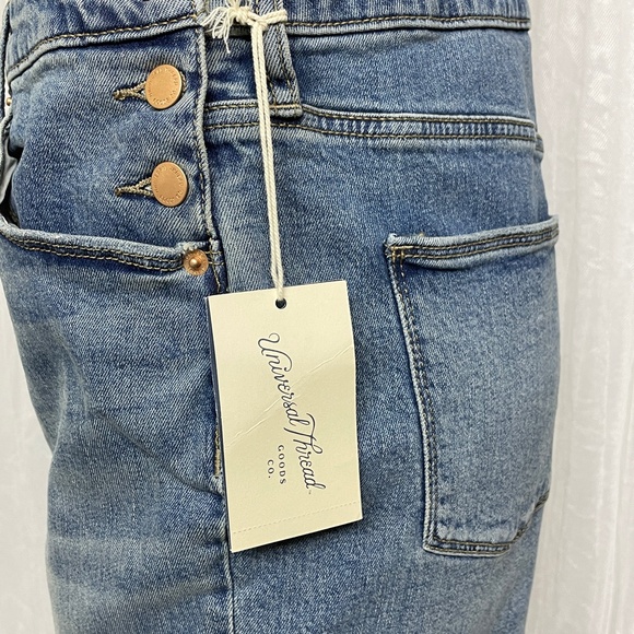 Universal Thread Straight Overalls - Picture 7 of 7